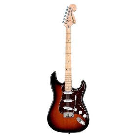 Fender Squier Standard Stratocaster MN ANTIQUE BURST Электрогитары