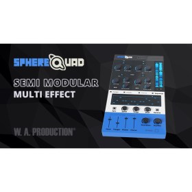 W. A. Production SphereQuad Цифровые лицензии