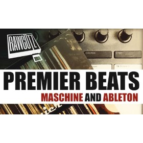 RawCutz Premier Beats for Maschine \u0026 Ableton Цифровые лицензии