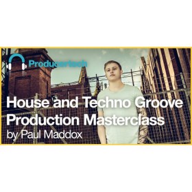 Producertech House And Techno Groove Production Masterclass Цифровые лицензии