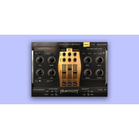 Heavyocity Ensemble Metals Collection Цифровые лицензии