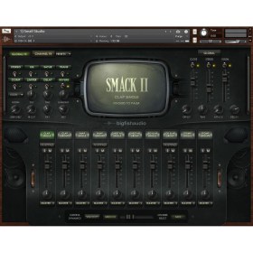 Big Fish Audio SMACK 2: Claps, Snaps & Stomps Цифровые лицензии