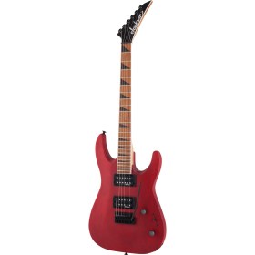 Jackson JS Series Dinky™ Arch Top JS24 DKAM, Caramelized Maple Fingerboard, Red Stain Электрогитары
