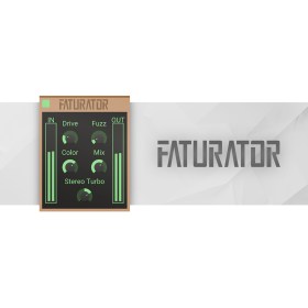Kilohearts Faturator Цифровые лицензии
