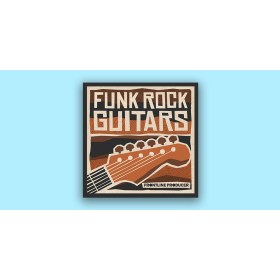Frontline Producer Funk Rock Guitars Цифровые лицензии