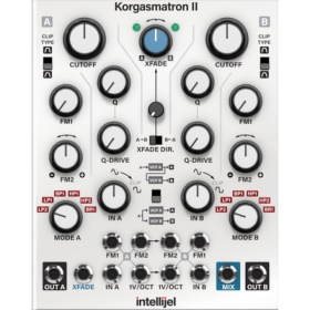 Softube Modular Add-On: Intellijel Korgasmatron II Цифровые лицензии