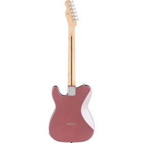 Fender Squier Affinity 2021 Telecaster Deluxe LRL Burgundy Mist Электрогитары
