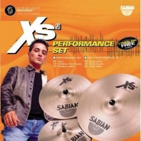 Sabian XS20 Performance set, XS5005 Аксессуары для ударных