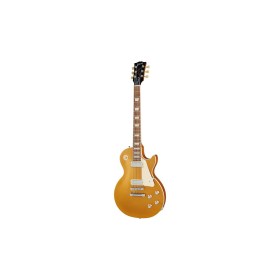 Gibson Les Paul Deluxe 70s Goldtop Электрогитары