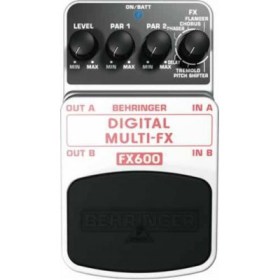 Behringer FX600 Педали эффектов для гитар