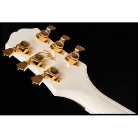 Epiphone Matt Heafy Origins Les Paul Custom 7-String Bone White Электрогитары