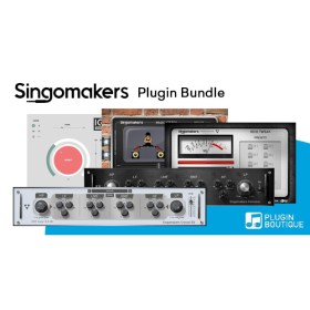 Singomakers Singomakers Plugin Bundle Цифровые лицензии