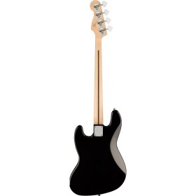 Fender Squier Affinity 2021 Jazz Bass MN Black Бас-гитары