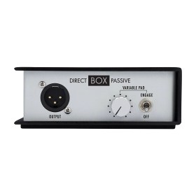 Warm Audio WA-DI-P2 Различное Музыкальное Оборудование
