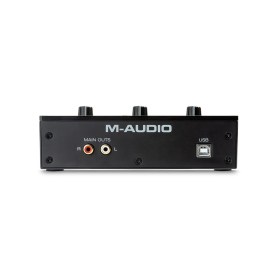 M-Audio M-TRACK SOLO II Звуковые карты USB
