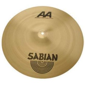 Sabian AA 18" Medium-Thin Crash ,21807B Аксессуары для ударных