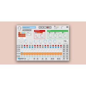 Audio Blast AcidBox V2 Цифровые лицензии