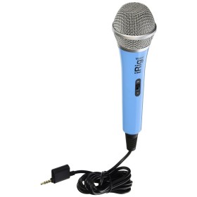 IK Multimedia iRig Voice - Blue Динамические микрофоны