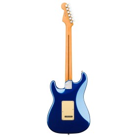 Fender American Ultra Stratocaster® HSS, Rosewood Fingerboard, Cobra Blue Электрогитары