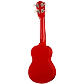 Harley Benton UK-12 Red Гитары акустические
