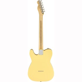 Fender American Performer Telecaster®, Maple Fingerboard, Vintage White Электрогитары