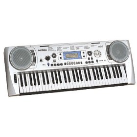 Medeli M20 Клавишные синтезаторы с автоаккомпанементом
