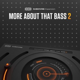 Diginoiz Subdivine Expansion: More About That Bass 2 Цифровые лицензии