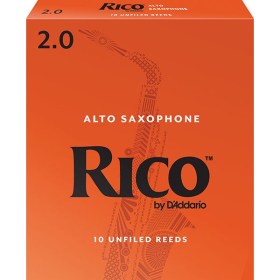 D'Addario Woodwinds Rico RJA1020 Аксессуары для саксофонов