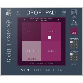 Loot Audio Drop Pad 3 Цифровые лицензии