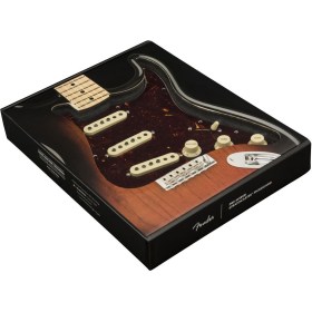 Fender PRE-W PG Strat SSS TX MEX SHELL Комплектующие для гитар