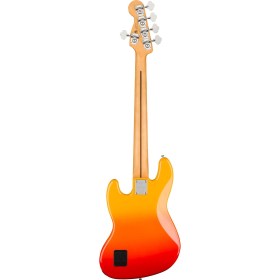 Fender Player Plus Active Jazz Bass V PF Tequila Sunrise Бас-гитары