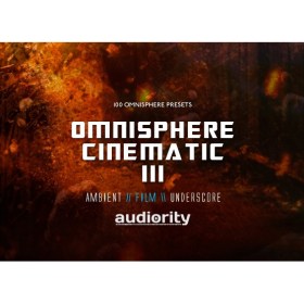 Audiority Omnisphere: Cinematic III Цифровые лицензии