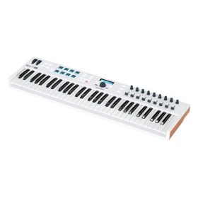 Arturia KEYLAB61 Essential (White) Миди-клавиатуры