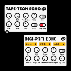 ALM / Busy Circuits MFX Echos Цифровые лицензии
