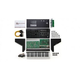 Korg MS-20M KIT+SQ1 Цифровые рабочие аудио станции