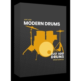 Just Add Drums Just Add Modern Drums - Kontakt Цифровые лицензии