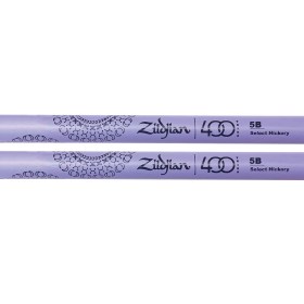Zildjian Z5BACP-400 Limited Edition 400th Anniversary 5B Acorn Purple Drumstick Барабанные палочки, щетки, руты