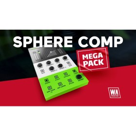 W. A. Production SphereComp Mega Pack Цифровые лицензии