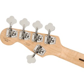 Fender Squier Affinity 2021 Jazz Bass V MN Olympic White Бас-гитары