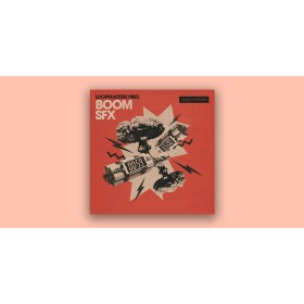 Loopmasters Boom SFX Цифровые лицензии