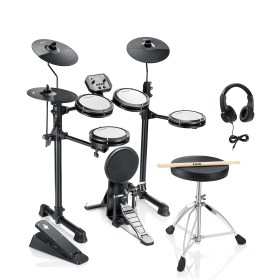 Donner DED-80P 5 Drums 3 Cymbals Электронные ударные установки, комплекты