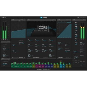 Softube Core Mixing Suite for Console 1 Цифровые лицензии