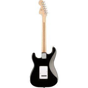 Fender Squier Affinity 2021 Stratocaster MN Black Электрогитары
