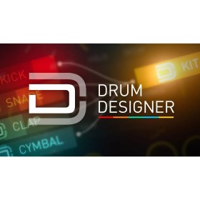 UVI Drum Designer Цифровые лицензии