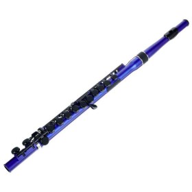 Nuvo Student Flute - Blue/black Флейты