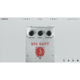 Audiority Big Goat Цифровые лицензии