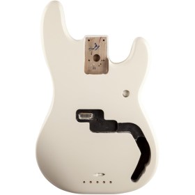 Fender Standard Series Precision Bass Alder Body, Arctic White Комплектующие для гитар