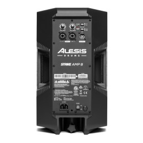 Alesis STRIKE AMP 8 Клубные и концертные акустические системы