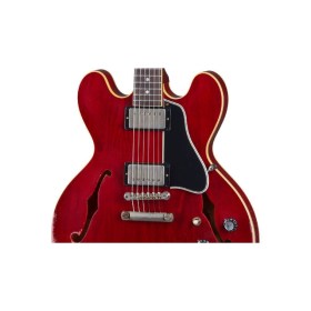 Gibson Custom Shop 1961 ES-335 Reissue Heavy Aged 60s Cherry Электрогитары