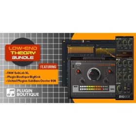 Exclusive Bundles+ Low-End Theory Bundle Цифровые лицензии